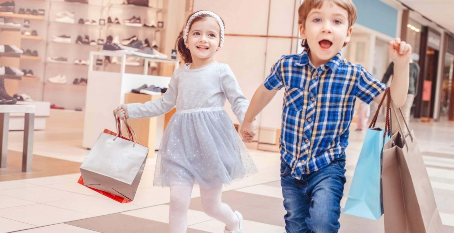 Где лучше покупать детскую обувь?