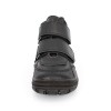 Ботинки Лель 3-124 хром черный