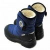Ботинки Nordman 2-035-С02 синий