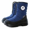 Ботинки Nordman 2-037-C02 синий