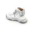 Ботинки Тотто 3533 белый / серый