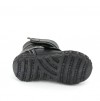 Ботинки Тотто 244 черный / серый