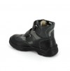 Ботинки Тотто 211 черный / серый