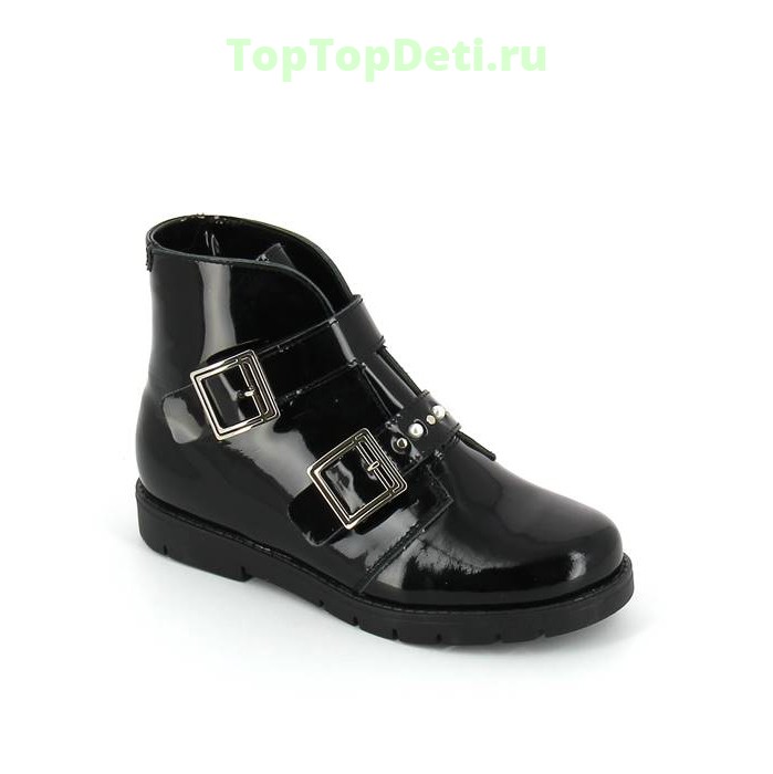Ботинки Тотто 3059 черный